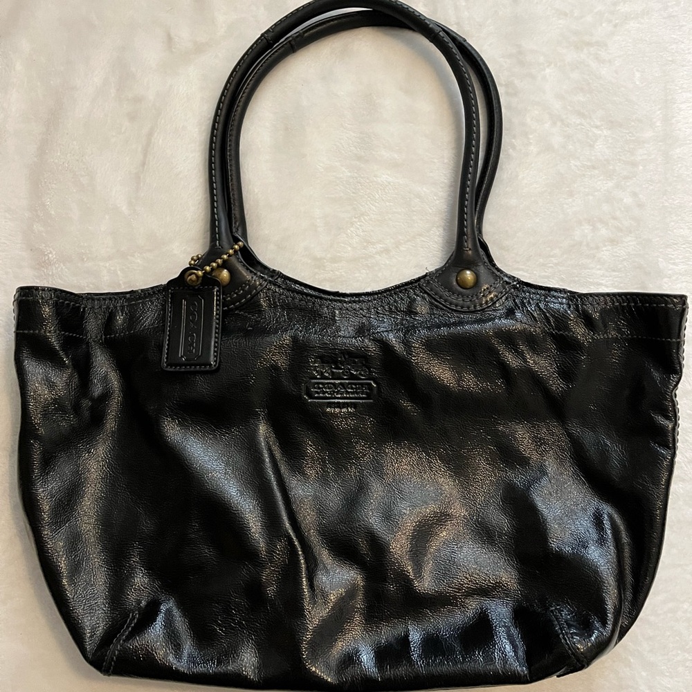 Vintage Coach EST 1941 Bag